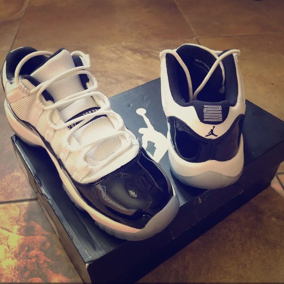 Jordan Retro 1 Concord 11 Size 7m 